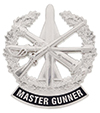 Master Gunner Badge 